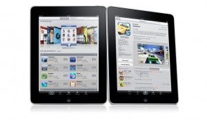iPad appstore